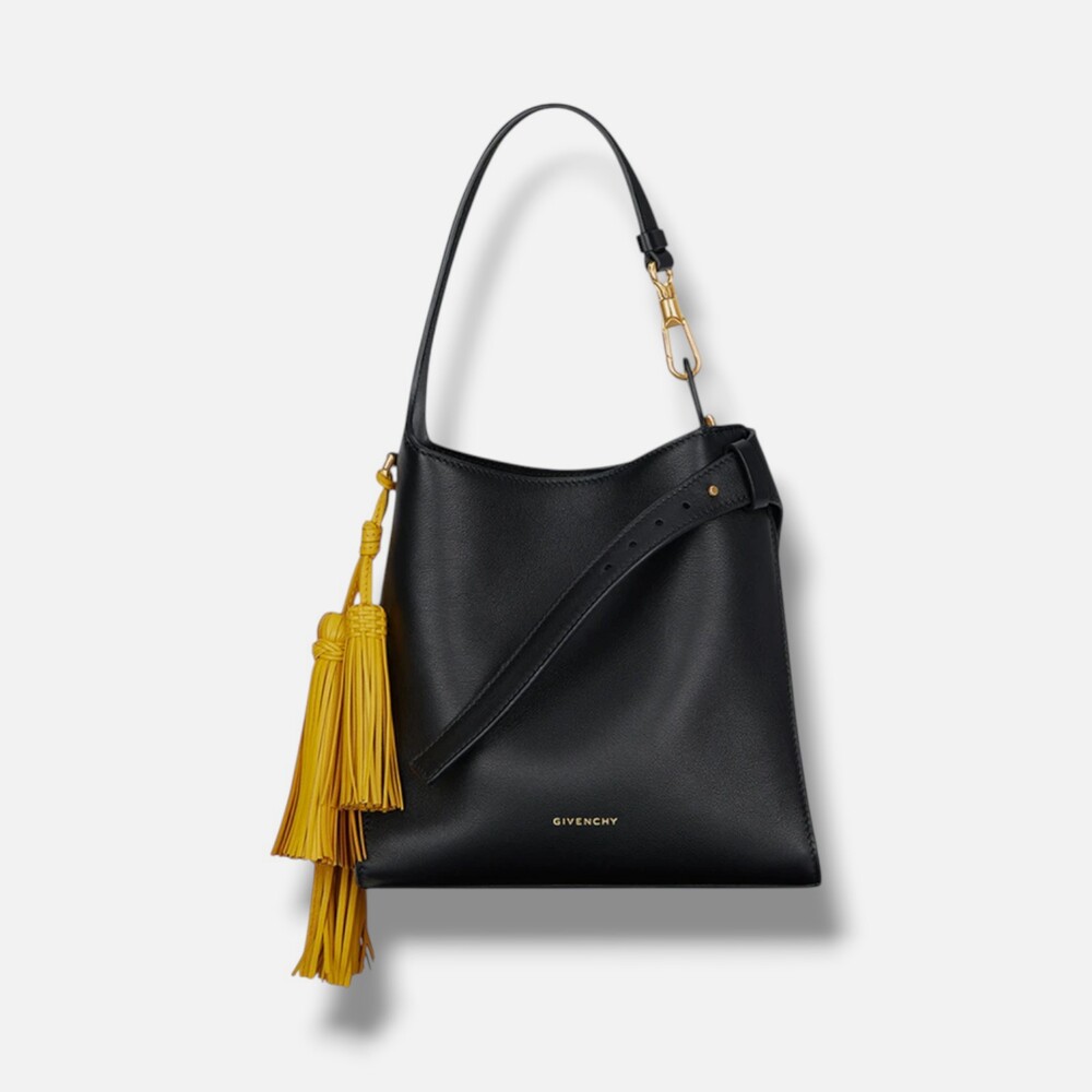 Givenchy Women's Black Smooth Leather #265668G98B